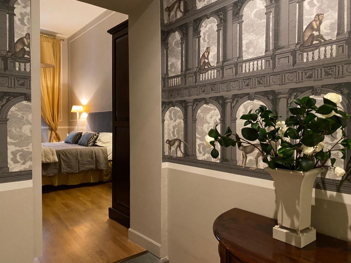 Residenza Dei Pucci Gasthof Florenz