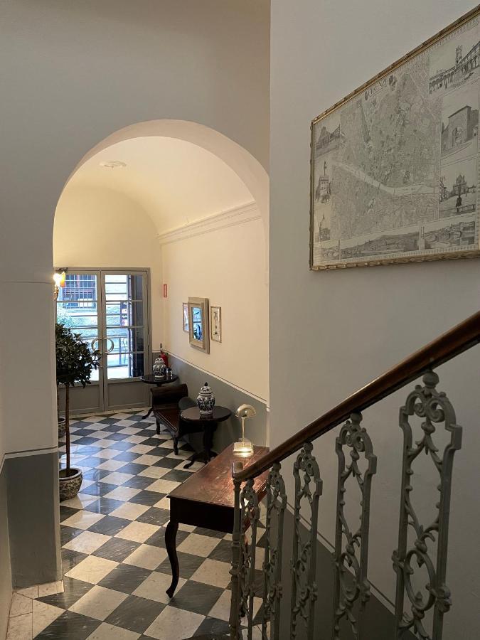 Residenza Dei Pucci Gasthof Florenz
