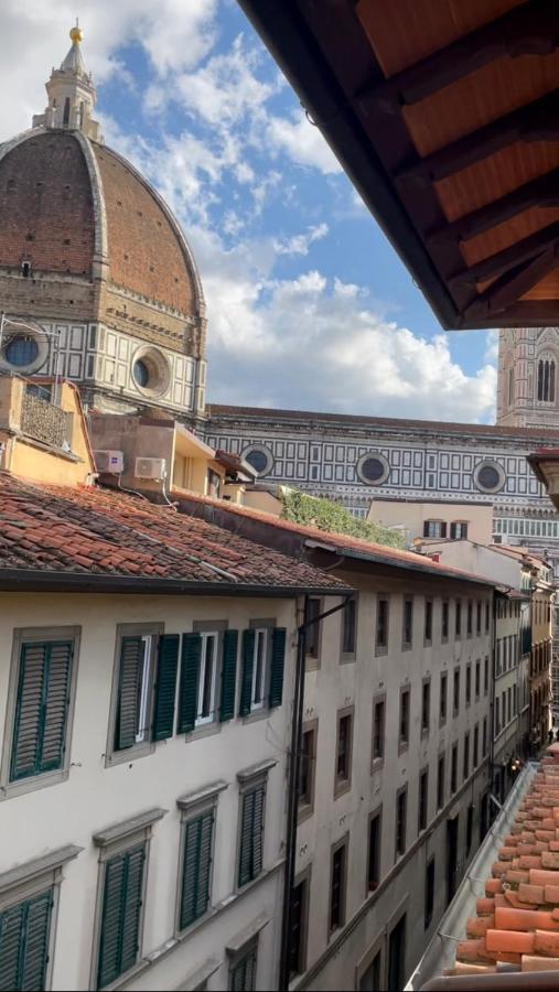 Residenza Dei Pucci Gasthof Florenz