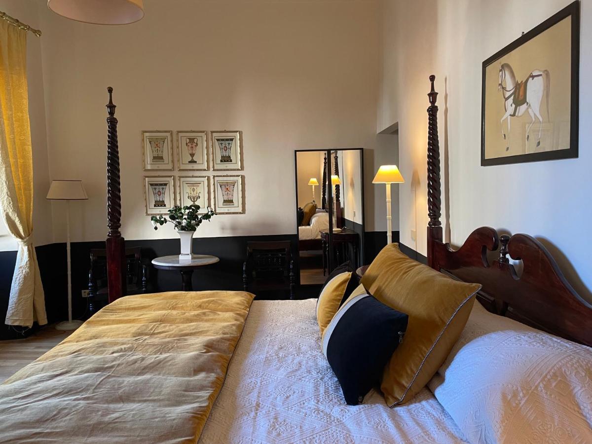 Residenza Dei Pucci 3* Florenz