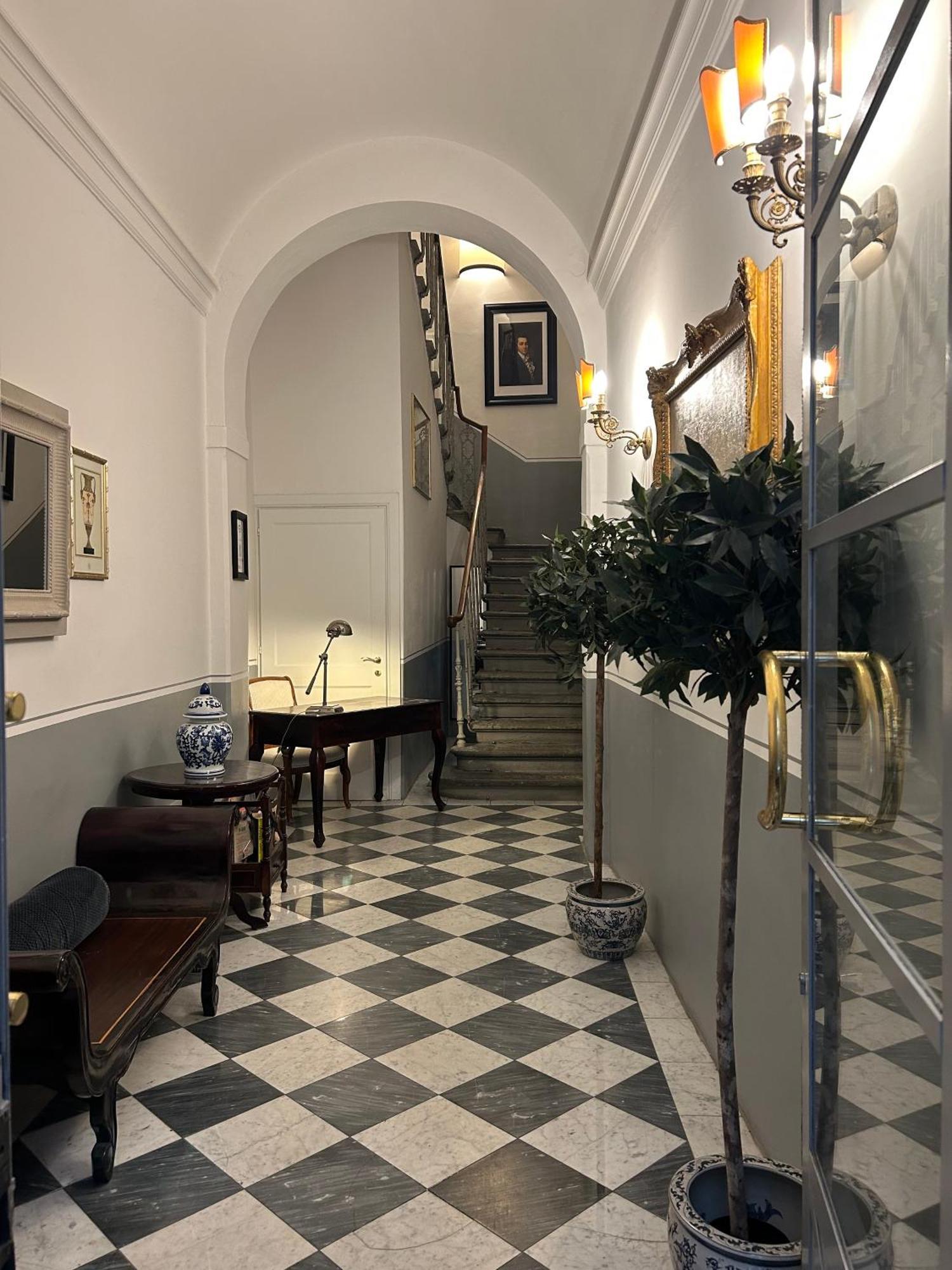 Gasthof Residenza Dei Pucci Florenz
